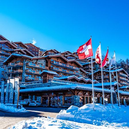 Nendaz 4 Vallees & Spa 4* Superior Exterior photo