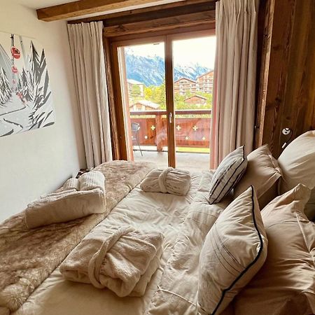 Nendaz 4 Vallees & Spa 4* Superior Exterior photo