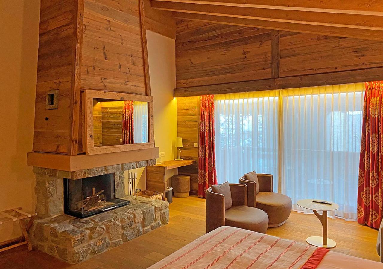 Nendaz 4 Vallees & Spa 4* Superior Exterior photo
