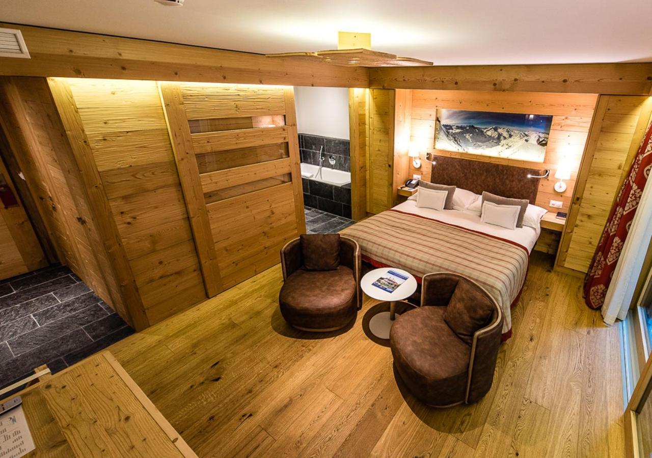 Nendaz 4 Vallees & Spa 4* Superior Exterior photo