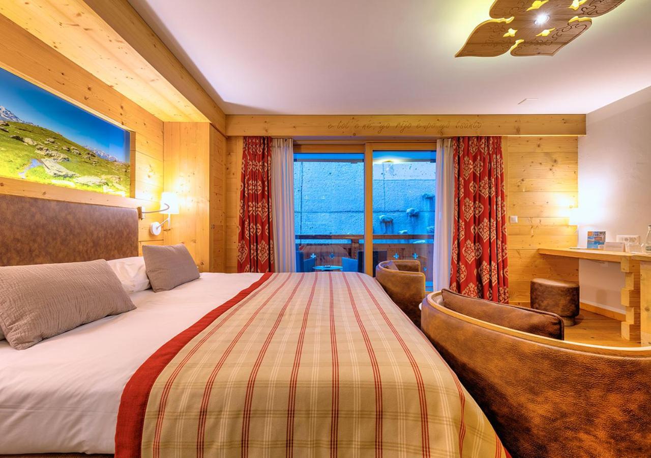 Nendaz 4 Vallees & Spa 4* Superior Exterior photo