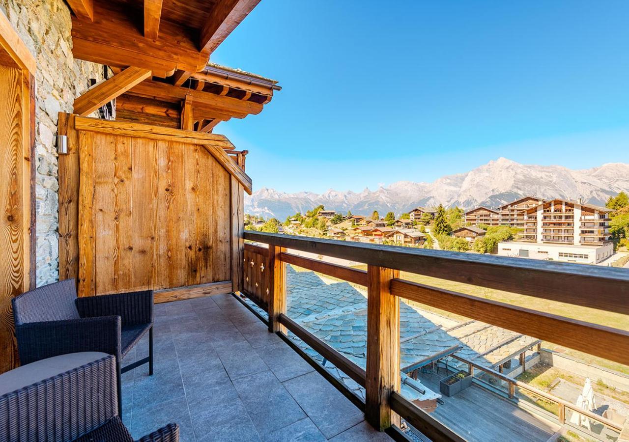 Nendaz 4 Vallees & Spa 4* Superior Exterior photo