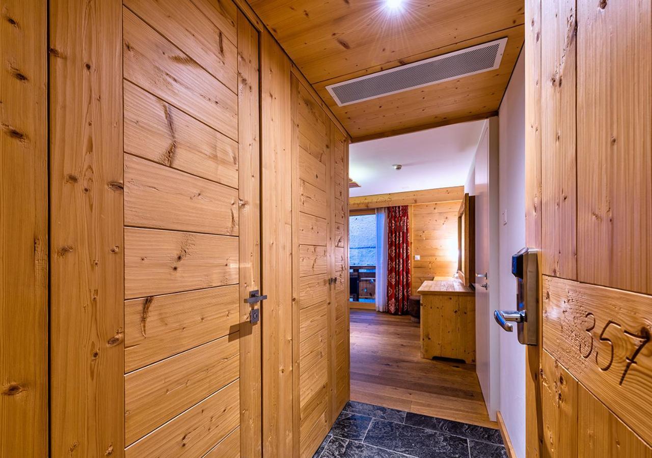 Nendaz 4 Vallees & Spa 4* Superior Exterior photo
