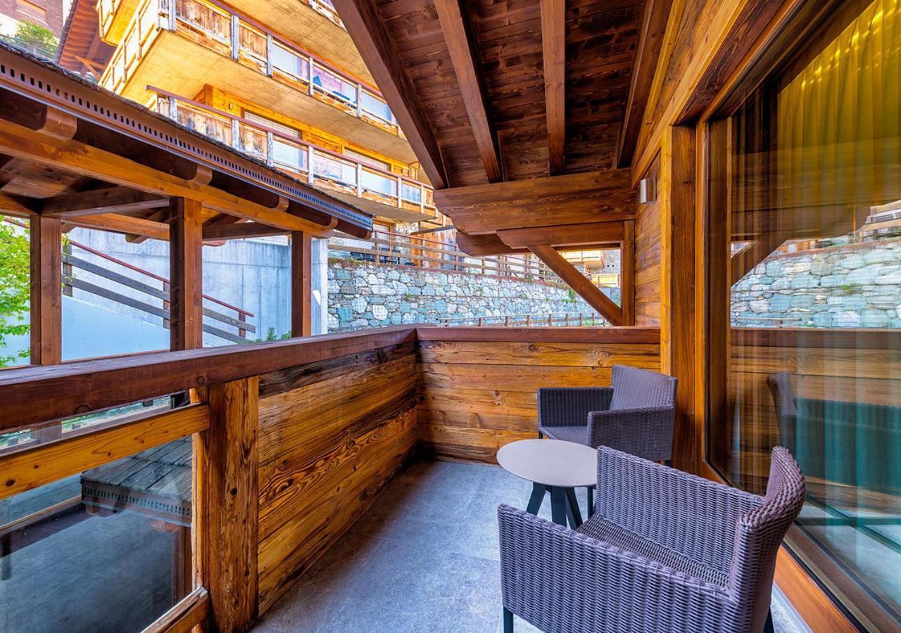 Nendaz 4 Vallees & Spa 4* Superior Exterior photo
