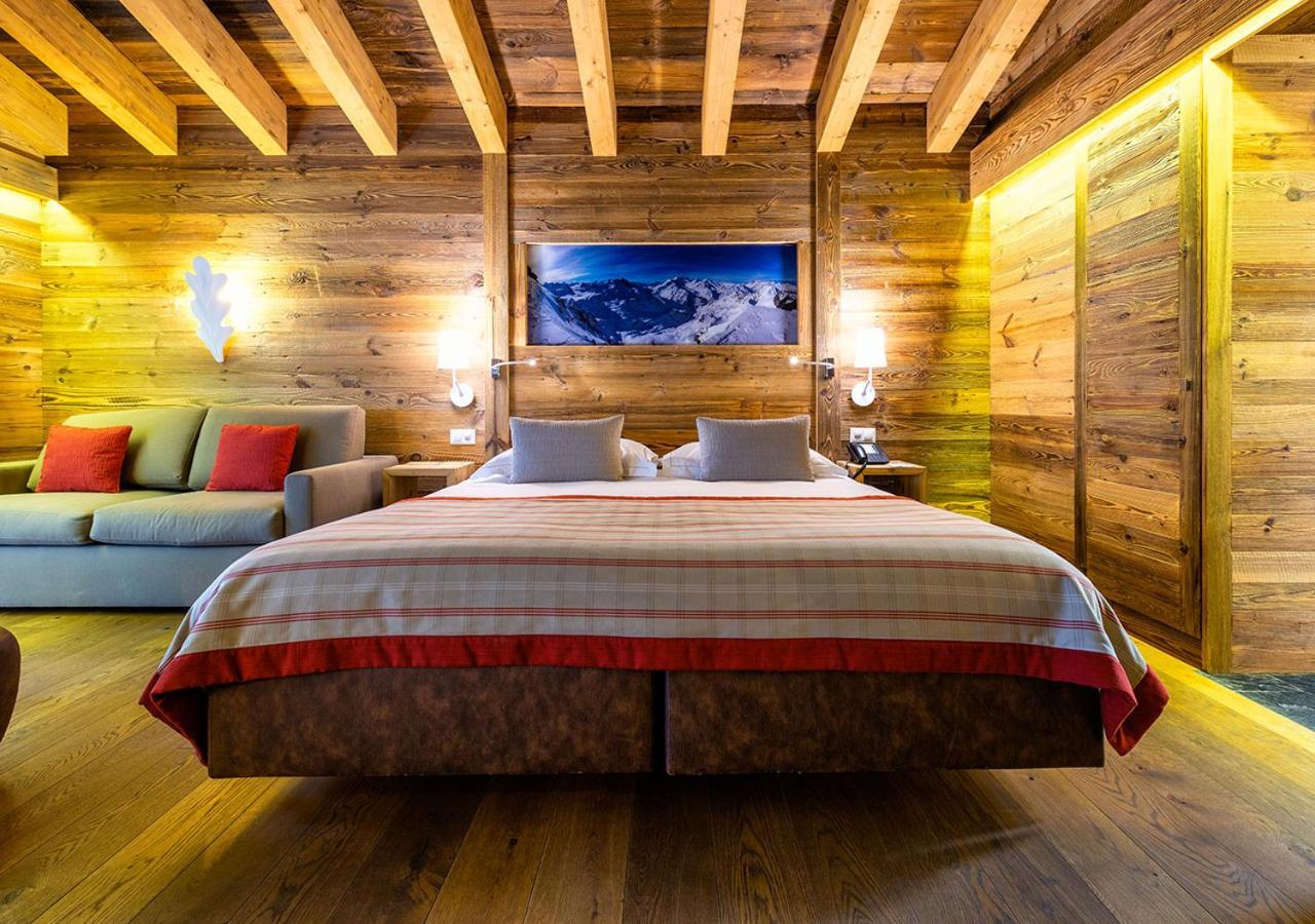 Nendaz 4 Vallees & Spa 4* Superior Exterior photo