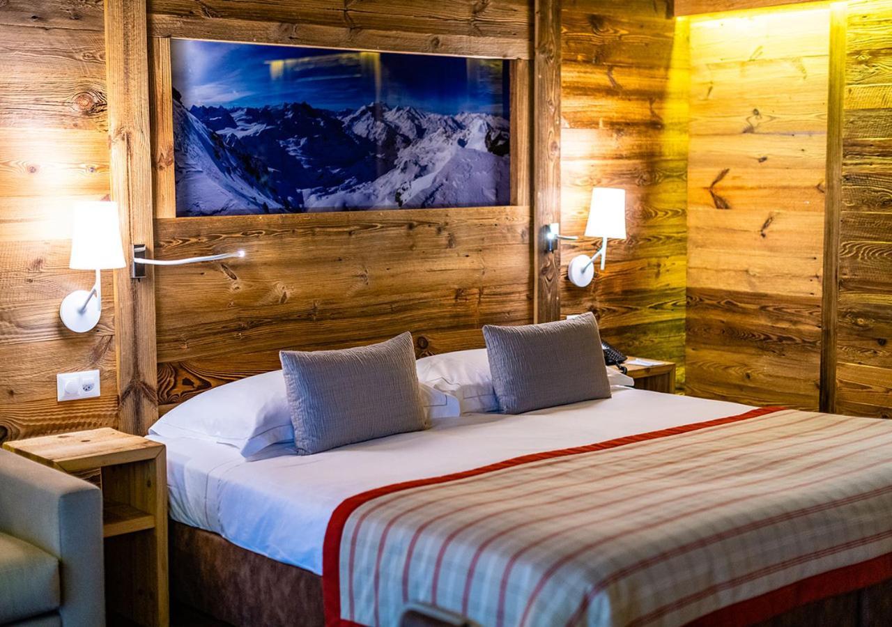 Nendaz 4 Vallees & Spa 4* Superior Exterior photo