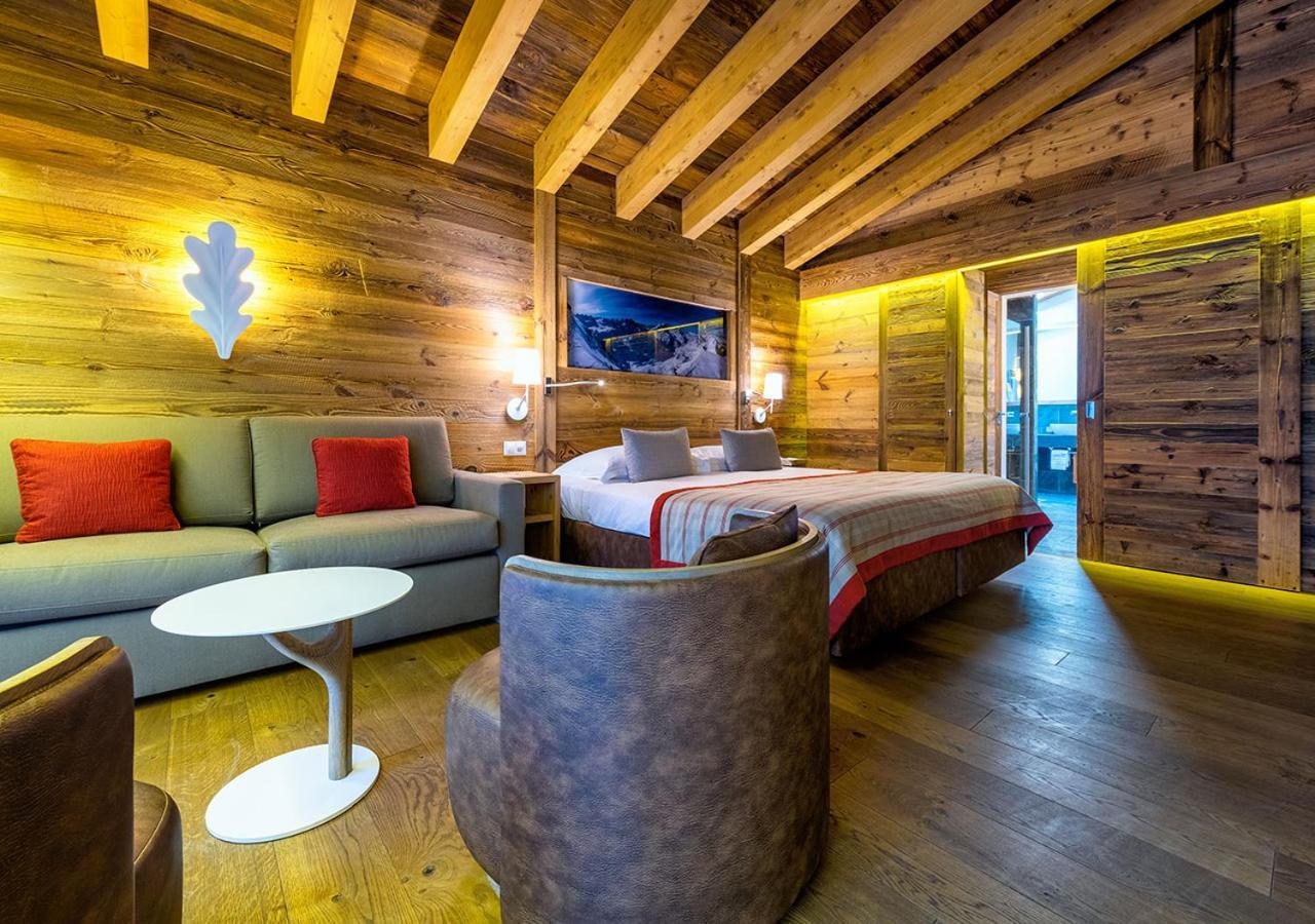Nendaz 4 Vallees & Spa 4* Superior Exterior photo