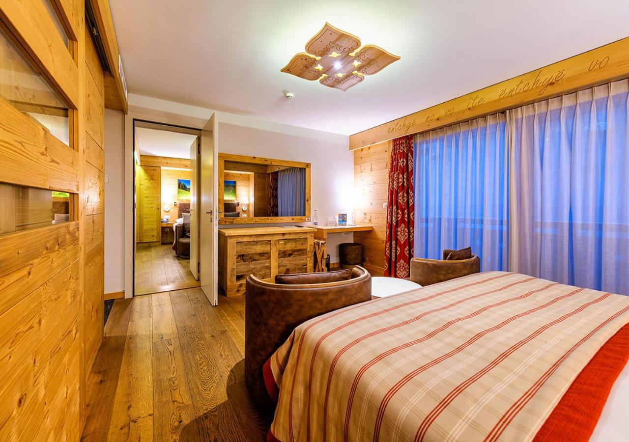 Nendaz 4 Vallees & Spa 4* Superior Exterior photo