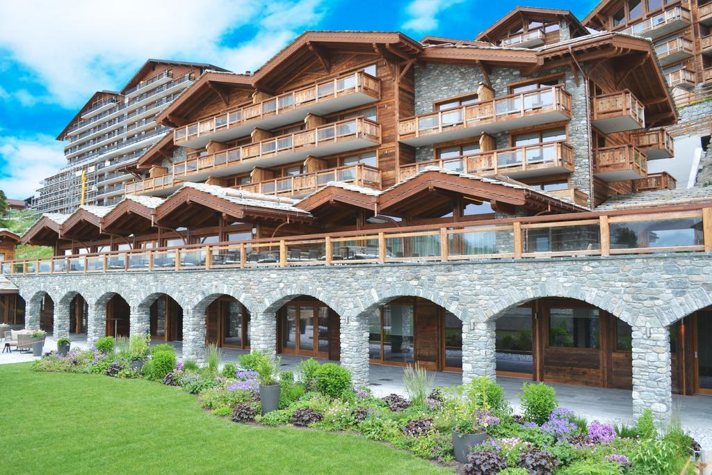 Nendaz 4 Vallees & Spa 4* Superior Exterior photo